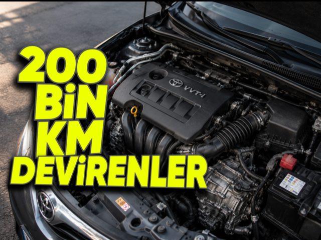 İkinci Elde Alınabilecek 5 Motor ve Otomatik Şanzıman