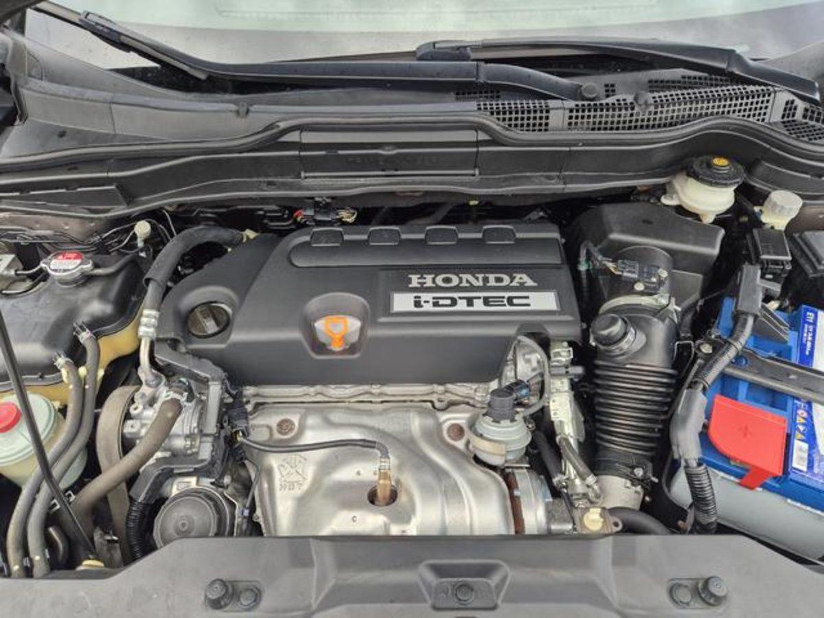 Honda 2.2 i-DTEC + 5 İleri Otomatik