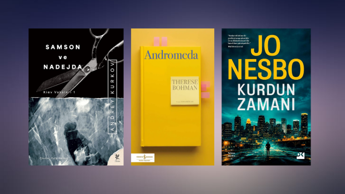 Yeni Çıkanlardan Klasiklere: Farklı Kategorilerden Kitap Tavsiyeleri