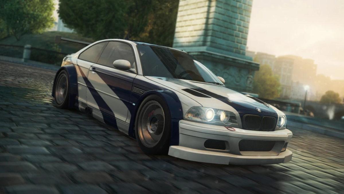 BMW M3 GTR