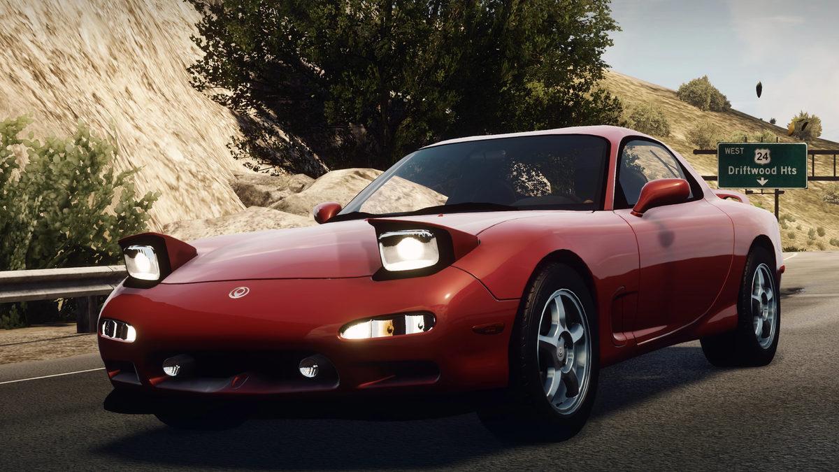 Mazda RX-7