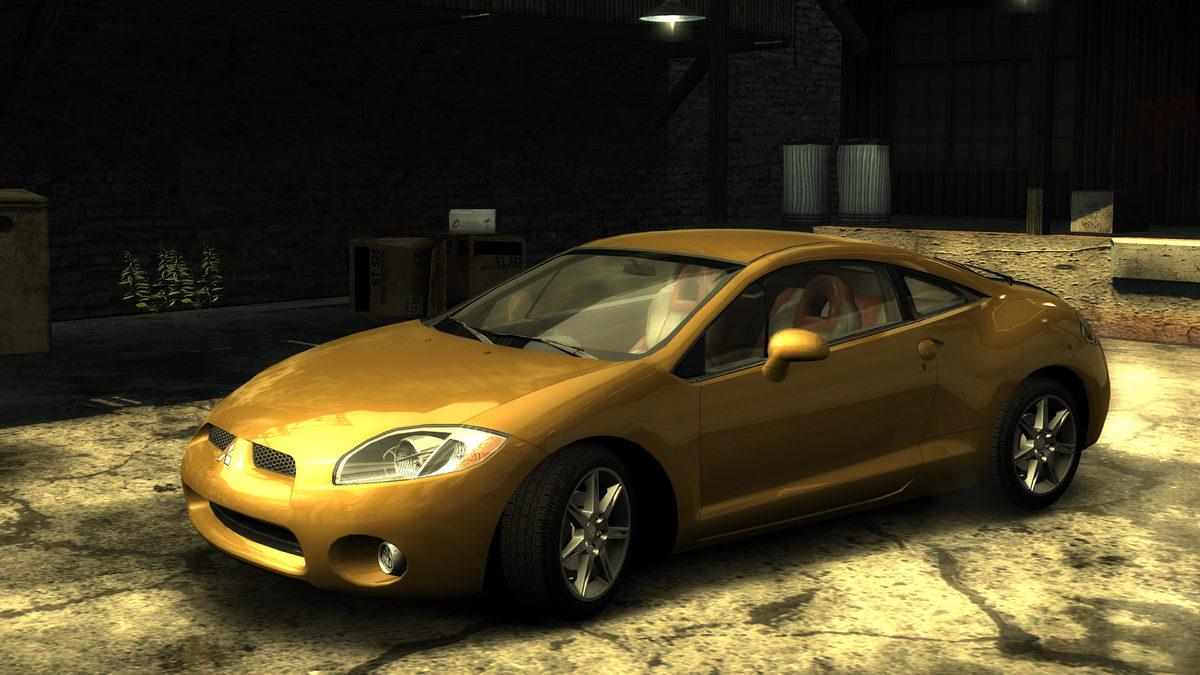 Mitsubishi Eclipse