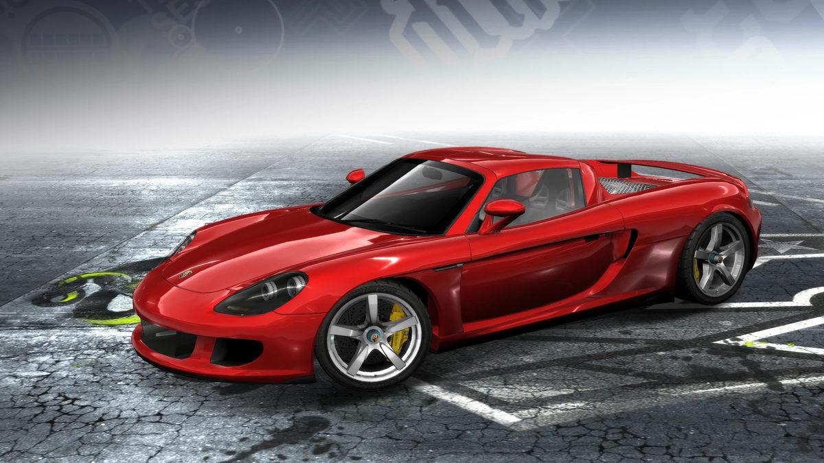 Porsche Carrera GT