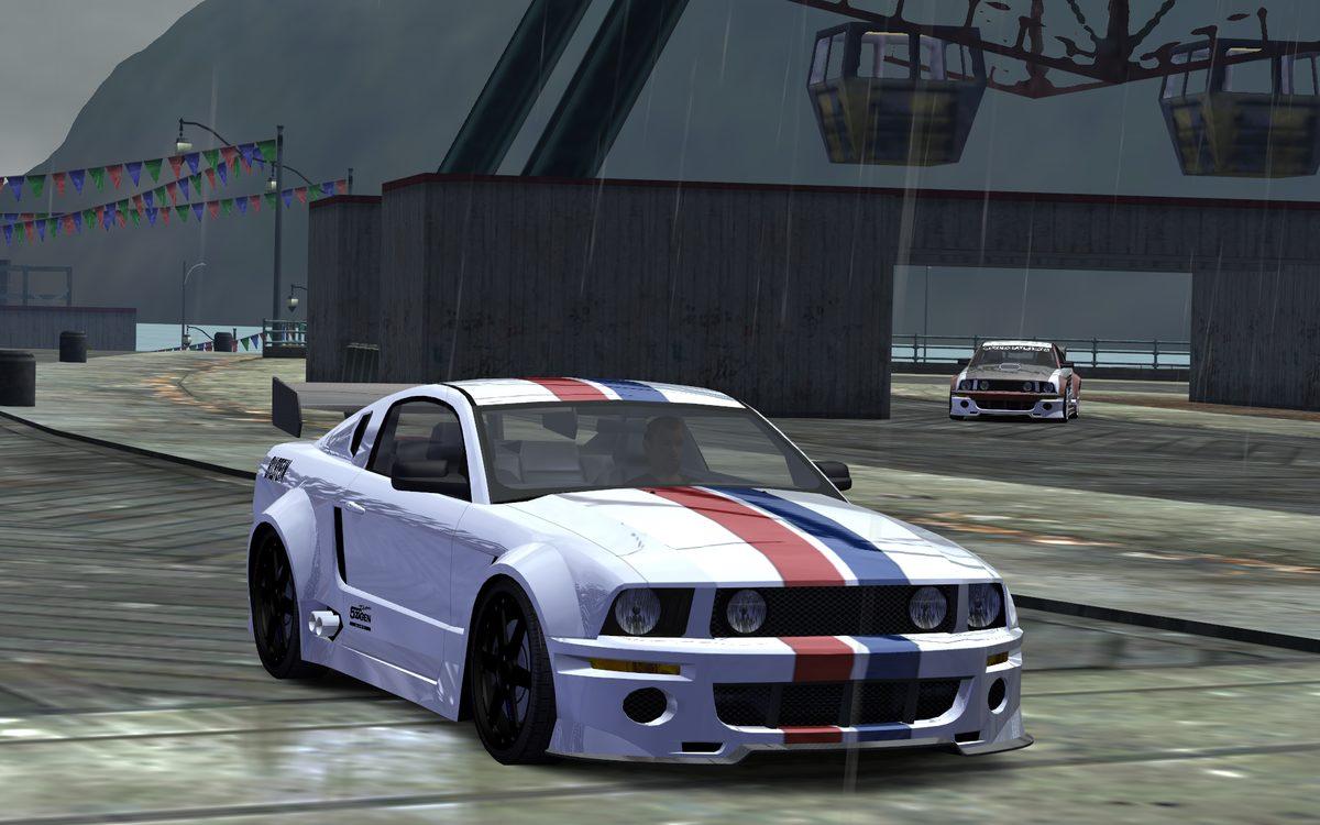 Ford Mustang GT