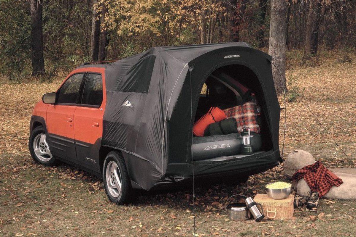 Pontiac Aztek