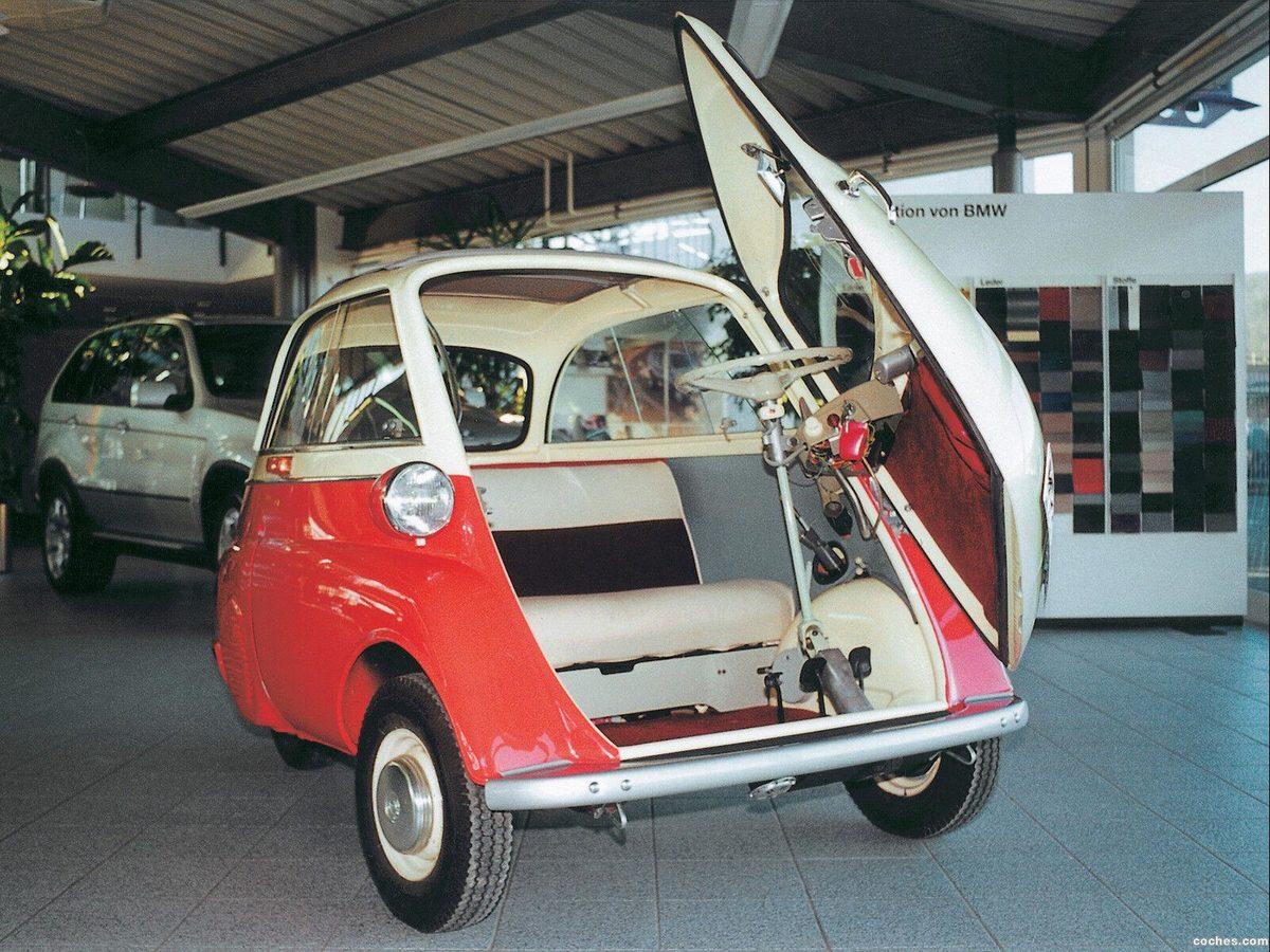 BMW Isetta