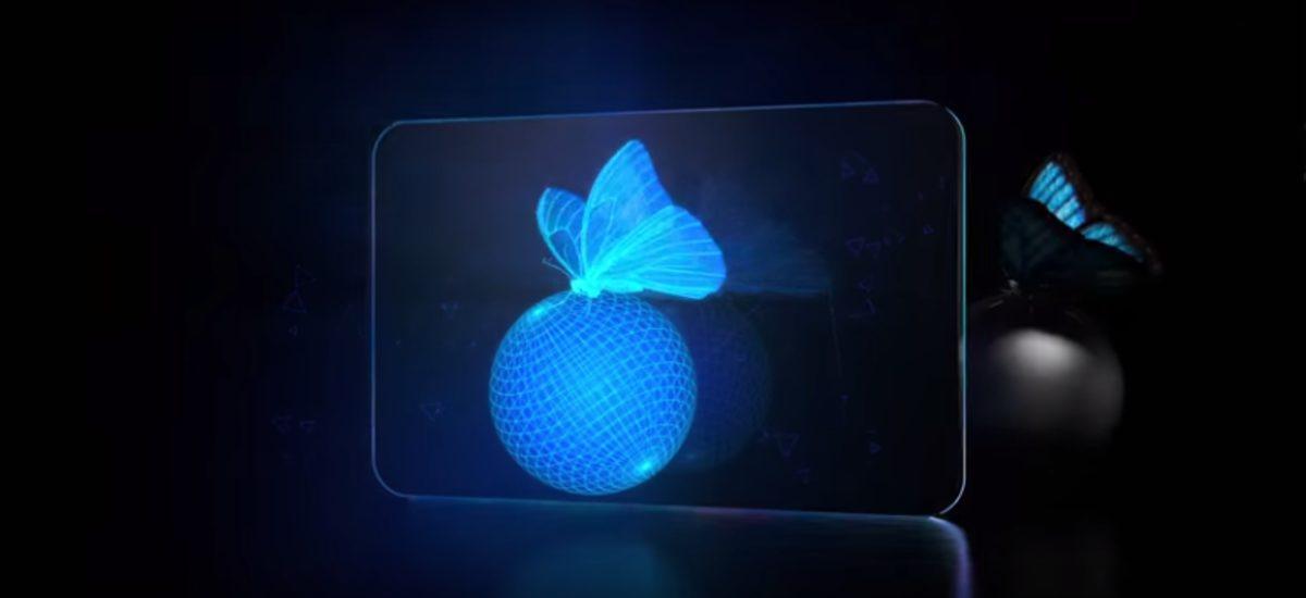 Holografik Ekranlar İle Neler Yapılabilir? 3 Holografik Ekranlı Akıllı Telefonlar İle Neler Yapılabilir?