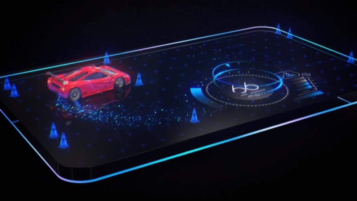 Holografik Ekranlar İle Neler Yapılabilir? 4 Holografik Ekranlı Akıllı Telefonlar İle Neler Yapılabilir?