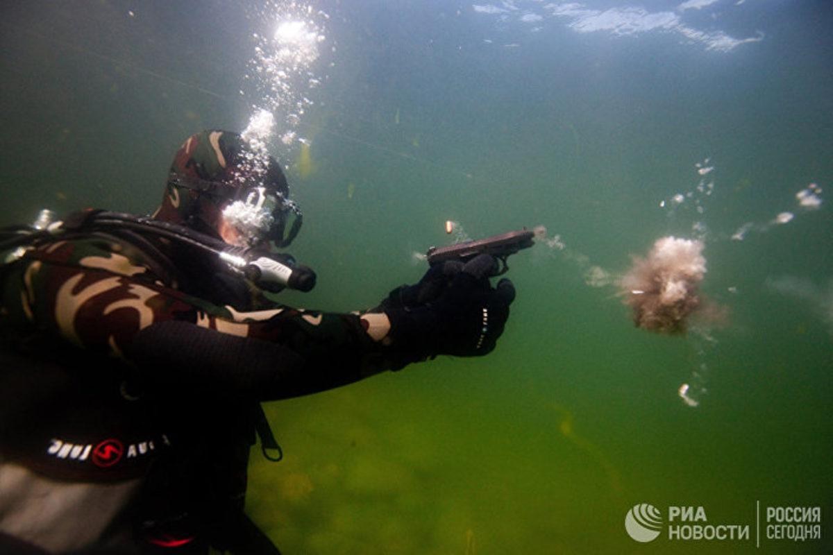 Rus Güvenlik Güçlerinin Fazla Bilinmeyen Tabancaları!
