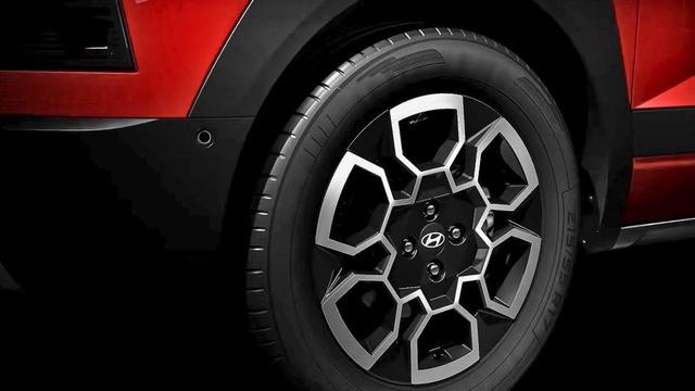 Yeni Hyundai Bayon'dan Resmî Görseller Paylaşıldı