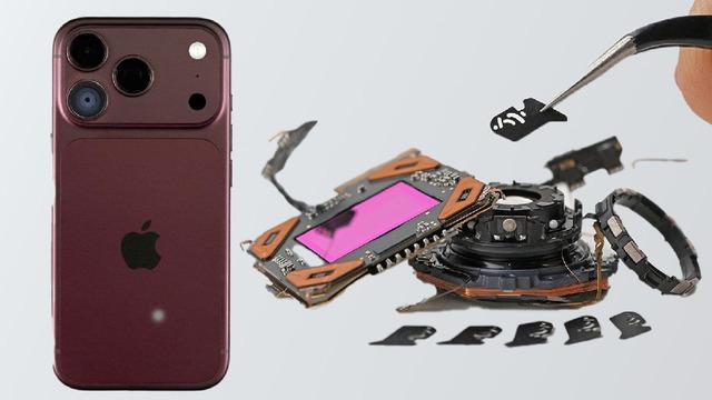 iPhone 18 Pro, Parçalarına Ayrıldı [Video]