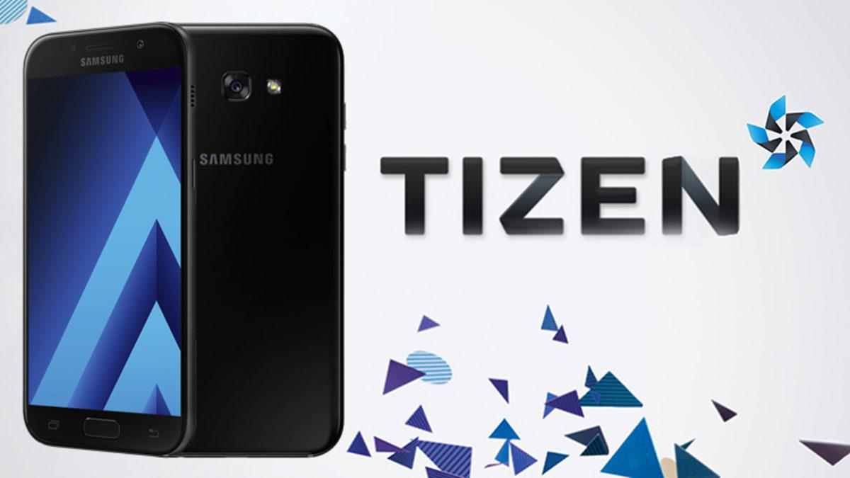 Samsung Z4 Tizen OS 3.0 İle Geliyor