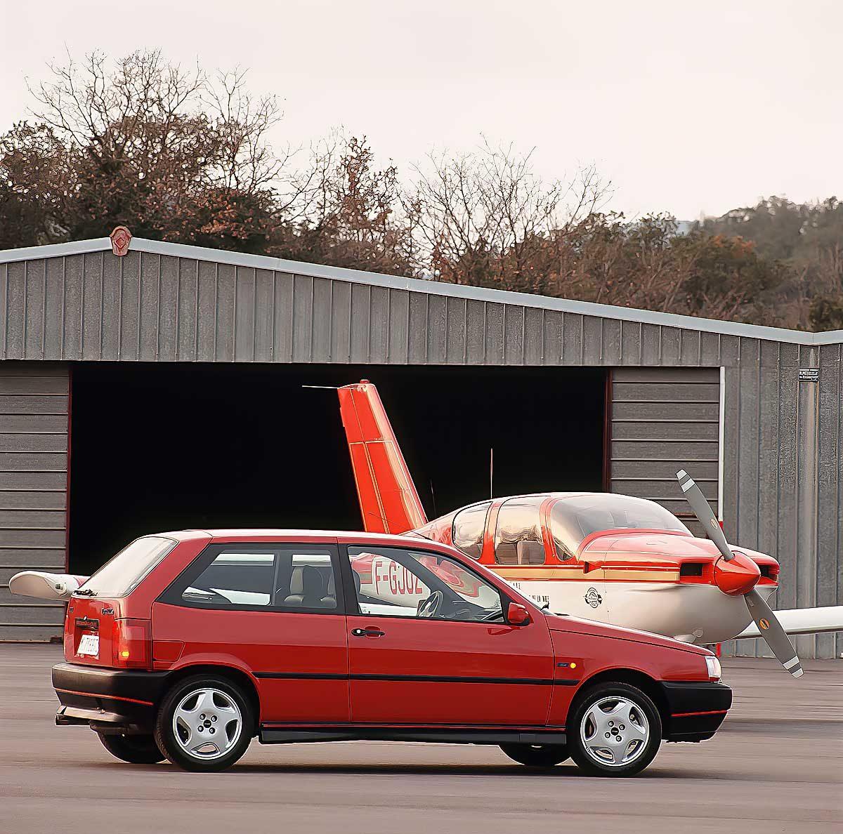 fiat tipo