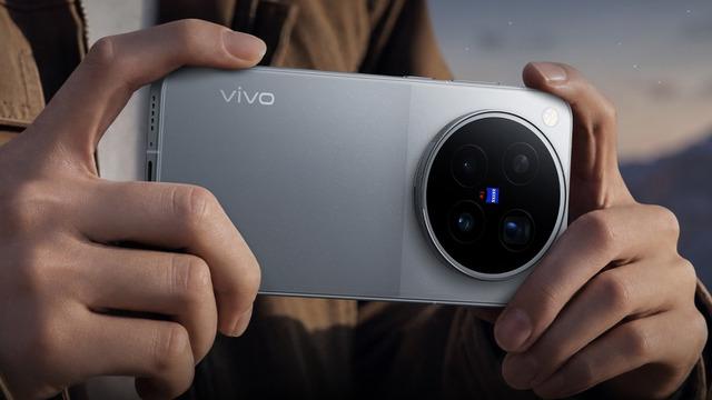 vivo, X500 Pro ve X500 Pro Max Telefonlarını Tanıttı