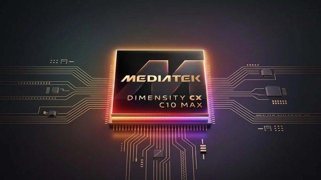 MediaTek’ten Googlebook’lara Özel Yeni İşlemci: Dimensity CX C10 Max