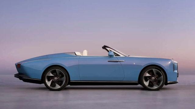 Rolls-Royce'tan Sadece 100 Kişi  İçin Üretilecek Özel Seri
