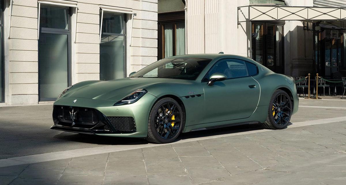 Maserati GranTurismo