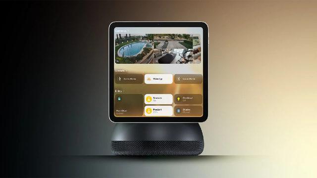 Apple’ın Çok Beklenen Akıllı Ev Ekranı Çok Yakında Gelebilir!
