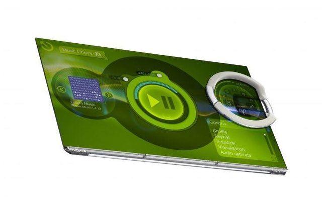 Nokia'nın Hiç Görmediğiniz Telefon Prototipleri