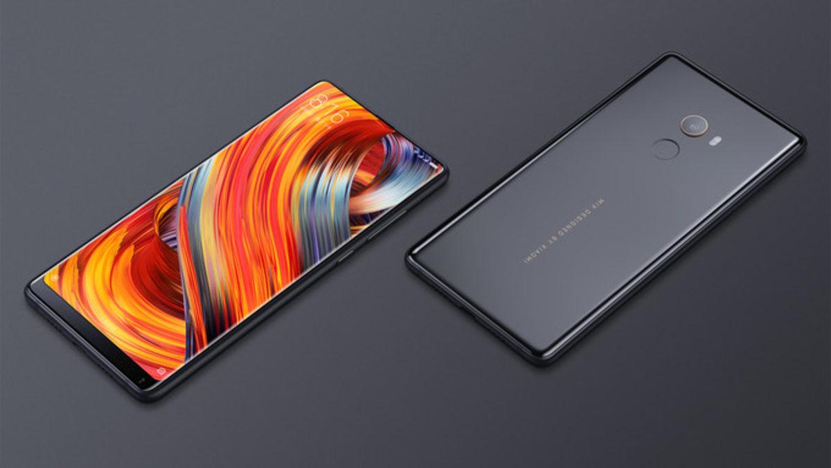 Çerçevesiz Ekranı ile Xiaomi Mi MIX 2 Duyuruldu!