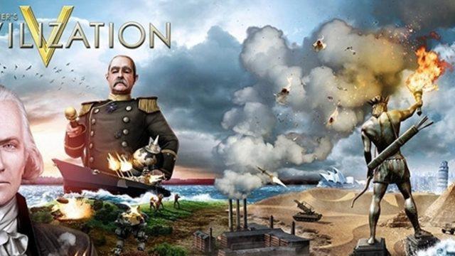 Dünden Bugüne Civilization