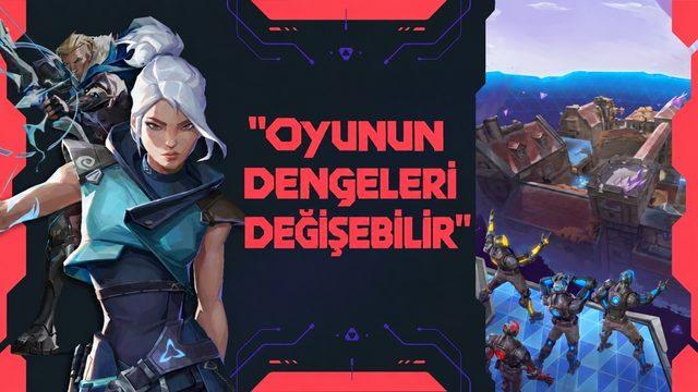 VALORANT'ın Yeni Silahı Warden ve Yeni Oyun Modunu Riot Games'e Sorduk