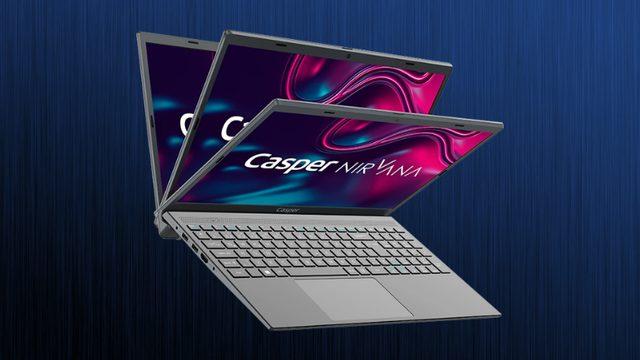 Casper Nirvana C370 İncelemesi: En Uygun Fiyatlı Casper Laptop