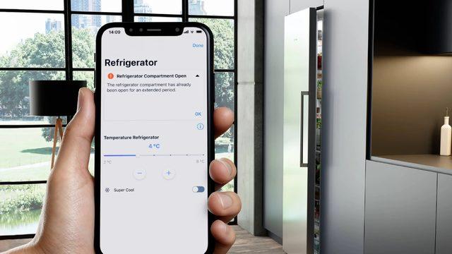 Akıllı Telefon Üzerinden Buzdolabı Yönetmek Ne İşe Yarar? Mutfakta Nesnelerin İnterneti (IoT) Dönemi