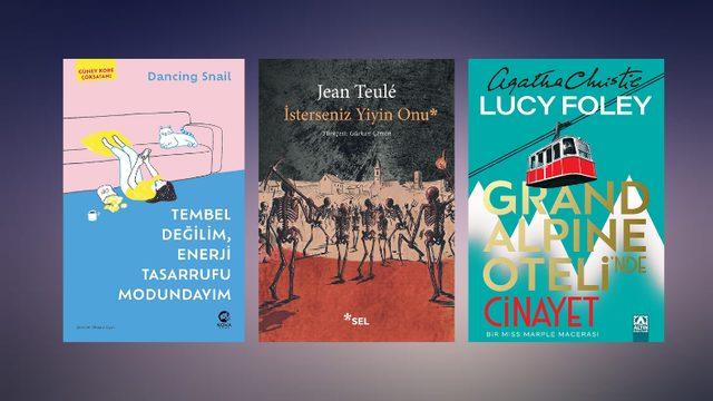 Fantastik Edebiyattan Bilim Kurguya: Farklı Kategorilerden Kitap Tavsiyeleri
