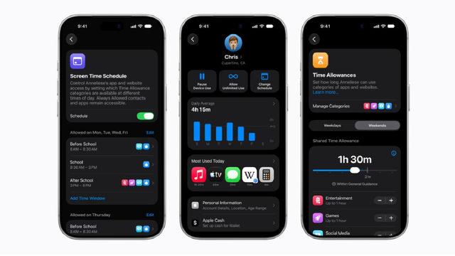 Apple, iOS 27 ile Gelen Ebeveyn Denetimi ve Çocuk Güvenliği Özellikleriyle İlgili Video Paylaştı