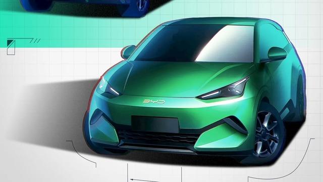 BYD En Ucuz Elektrikli Modeli Seagull’ın Yeni Neslini Tanıttı: Daha Büyük, Daha Güçlü ve Daha Teknolojik!
