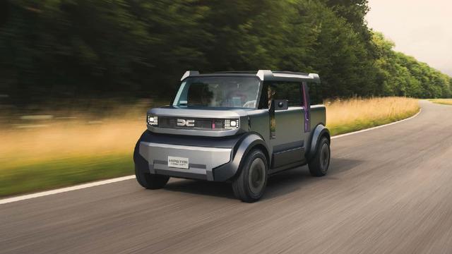 Şehir Otomobili Dacia Hipster Ne Zaman Yollarda Olacak?