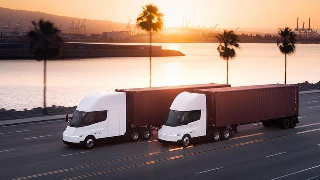 Tesla, Elektrikli Tır Modeli Semi’nin Teslimatlarına Başlıyor (Tekrar Ertelenmezse Tabii)