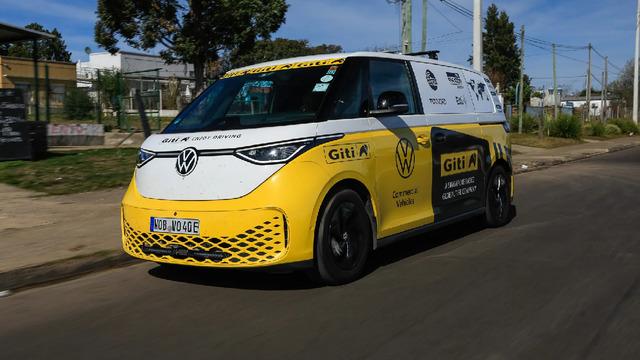 Volkswagen ID. Buzz, Dünya Rekoru Kırdı!