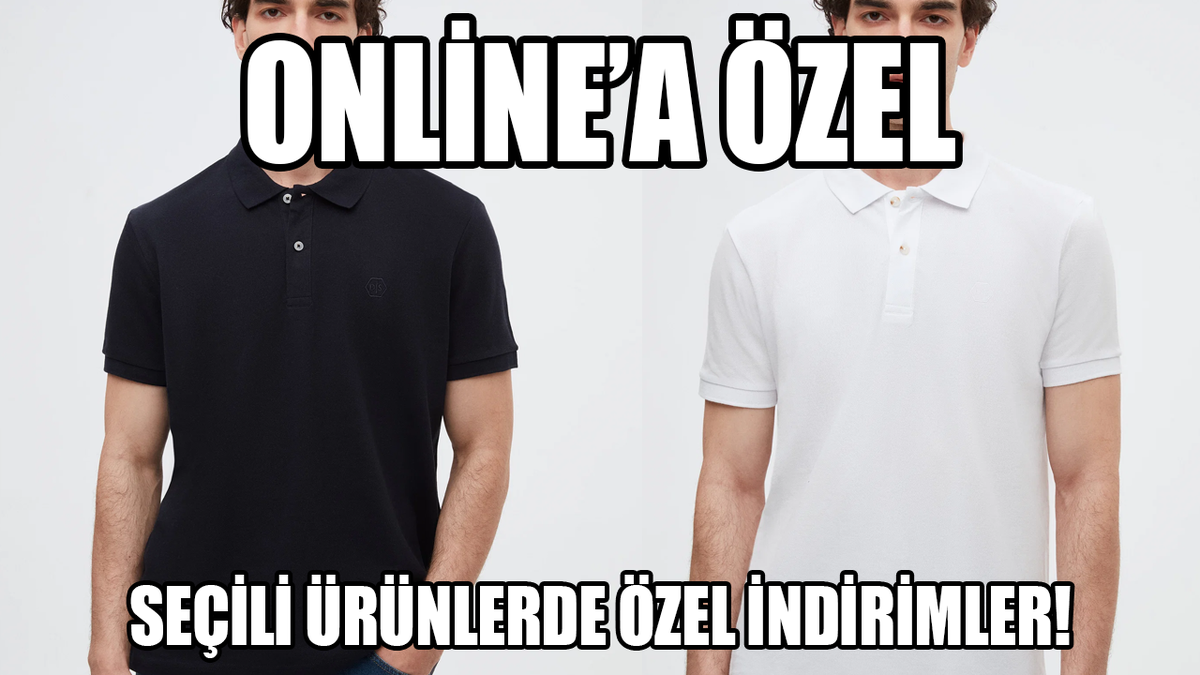 DS'Damat'ta online'a özel sezon sonu indirim kampanyası için tıkla!