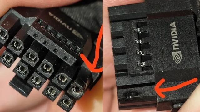 Güç Limitini %80'e Çekmek de Yetmedi: Orijinal Adaptörlü RTX 4090 Yandı!