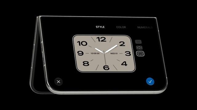 iPhone Duo'nun Henüz Tanıtılmayan Bekleme Modu Ekranları Ortaya Çıktı
