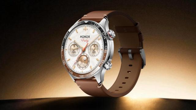 5.500 Nit Parlaklığa Sahip Ekranla Gelen Akıllı Saat HONOR Watch 6 Pro Tanıtıldı!