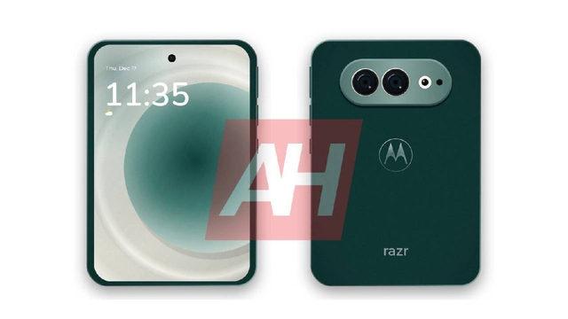 Motorola’nın iPhone Duo’ya Rakip Olacak Telefonunun Detayları Sızdırıldı!