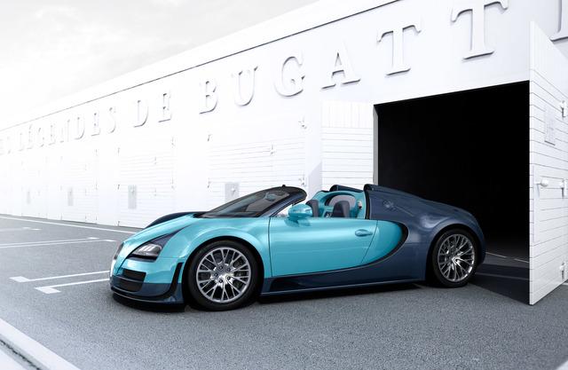 Bugüne Kadarki En Pahalı Bugatti Sadece 3 Dakikada Satıldı: İşte Rekor Kıran Fiyatı!