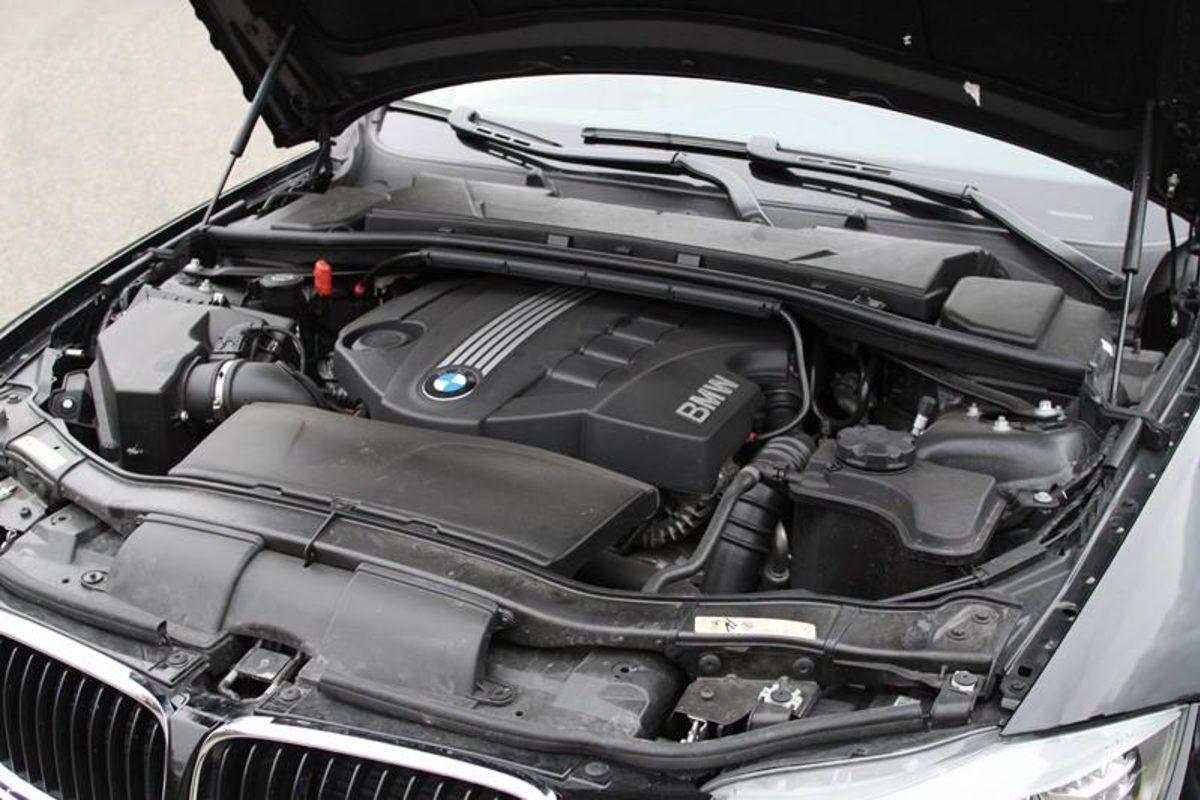 BMW N47 2.0 Dizel