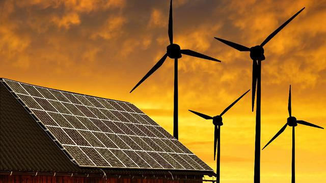 Güneş ve Rüzgar Enerjisi Küresel Elektrik Üretiminde Nükleeri İlk Kez Geride Bıraktı