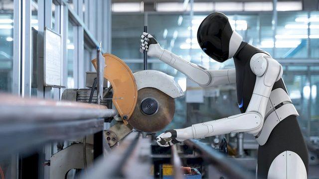 İnsansı Robot Sevkiyatında %432'lik Rekor Artış (Yakında İşletmelerde Görmeye Başlayacağız)