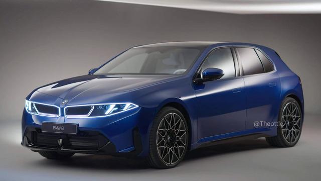 BMW’den Giriş Seviye Elektrikli i1 Geliyor!