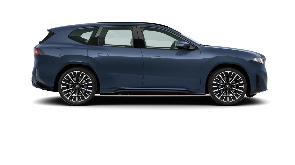 Yeni BMW iX3