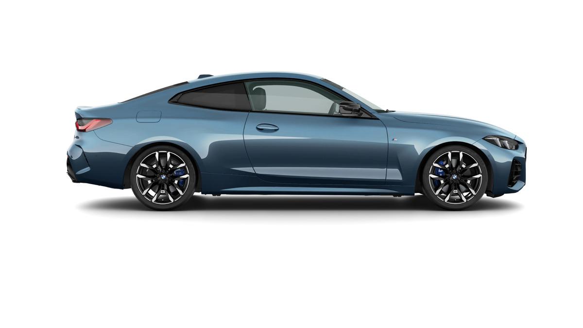 BMW 4 Serisi Coupé