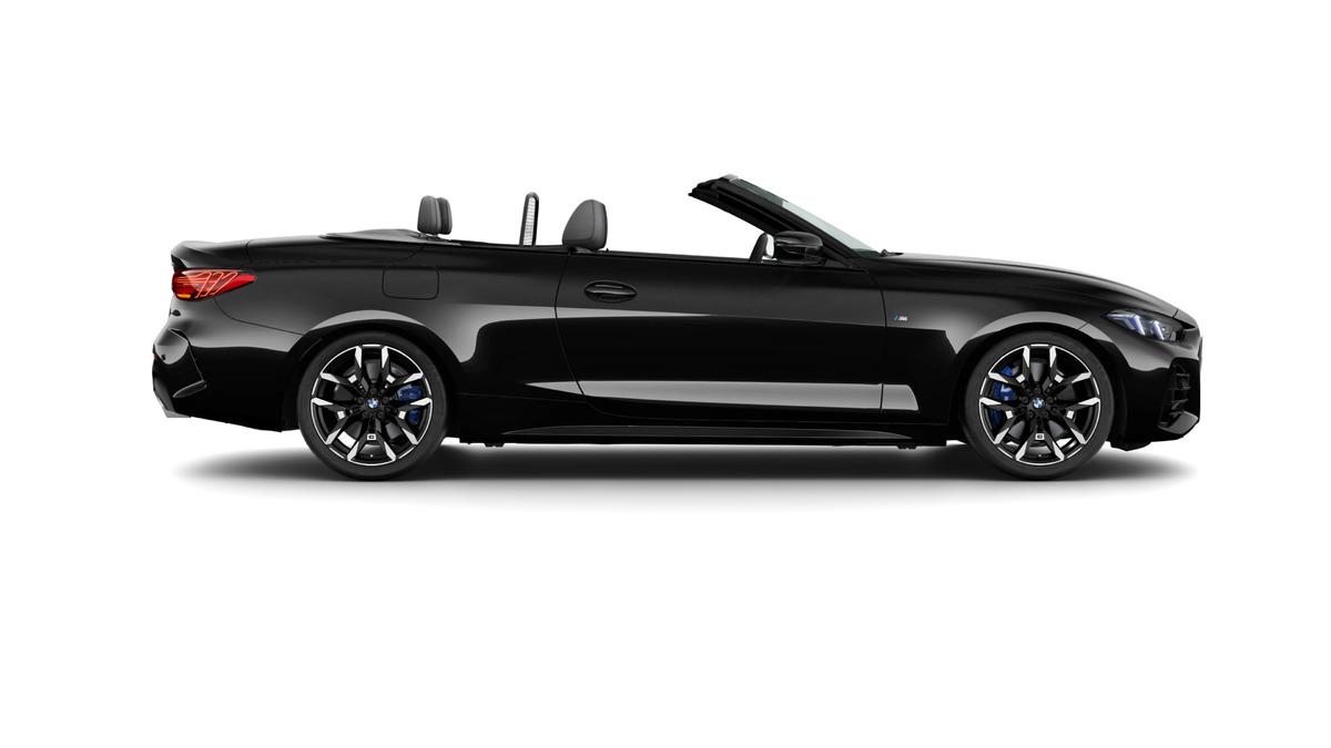 BMW 4 Serisi Cabrio