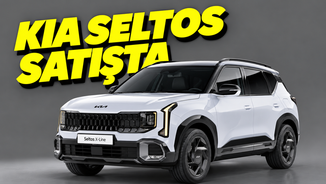 Ekim 2026 Kia Fiyat Listesi Belli Oldu: Seltos da Listede!