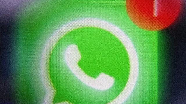Photo: Webtekno WhatsApp blocks logins on outdated iOS and Android operating systems