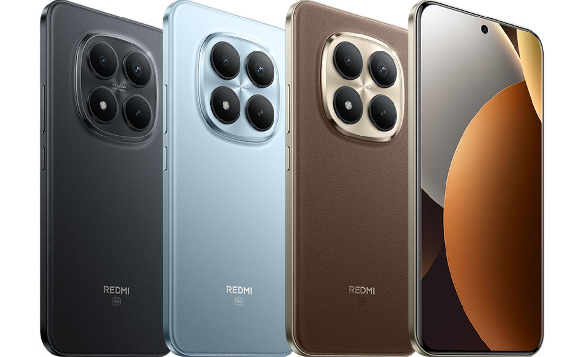 Xiaomi Redmi Note 15 Pro+ 5G
